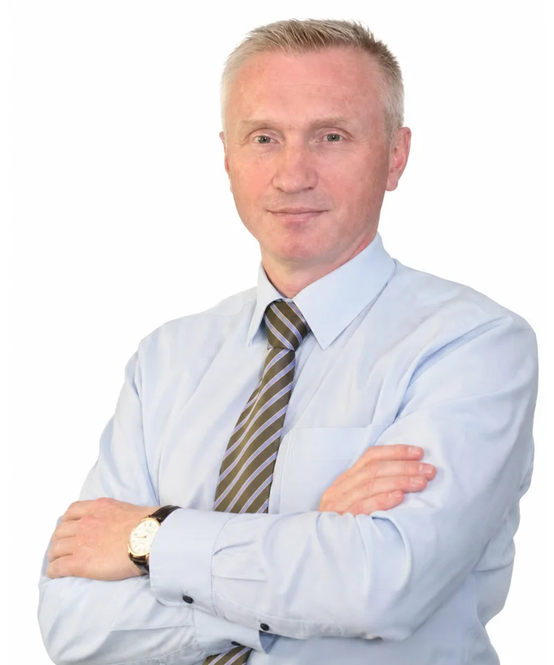dr Andrzej Bogdanowicz