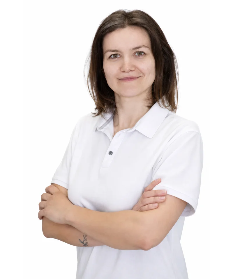 dr Anzhelika Kurash