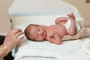 Badania USG noworodków – na jakie i kiedy zgłosić się z dzieckiem?