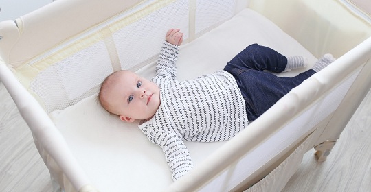 Badania wieku niemowlęcego – USG bioderek