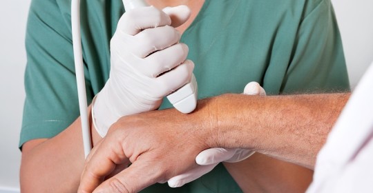 Cierpisz na nawracające drętwienie dłoni – wykonaj USG nadgarstka